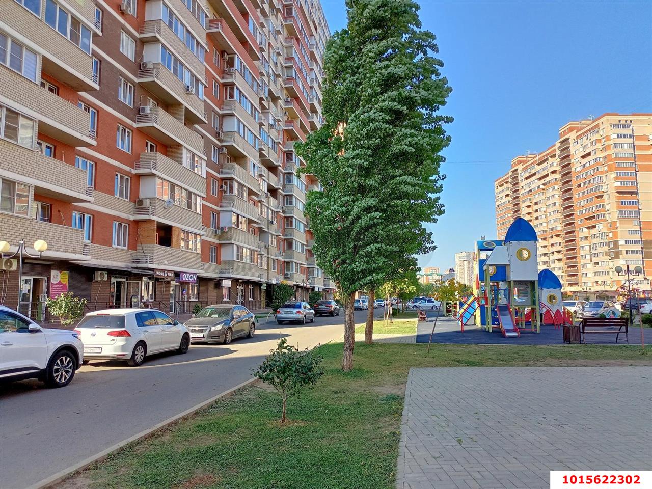 Фото №6: 1-комнатная квартира 44 м² - Краснодар, жилой комплекс Премьера, ул. Автолюбителей, 1/7к5