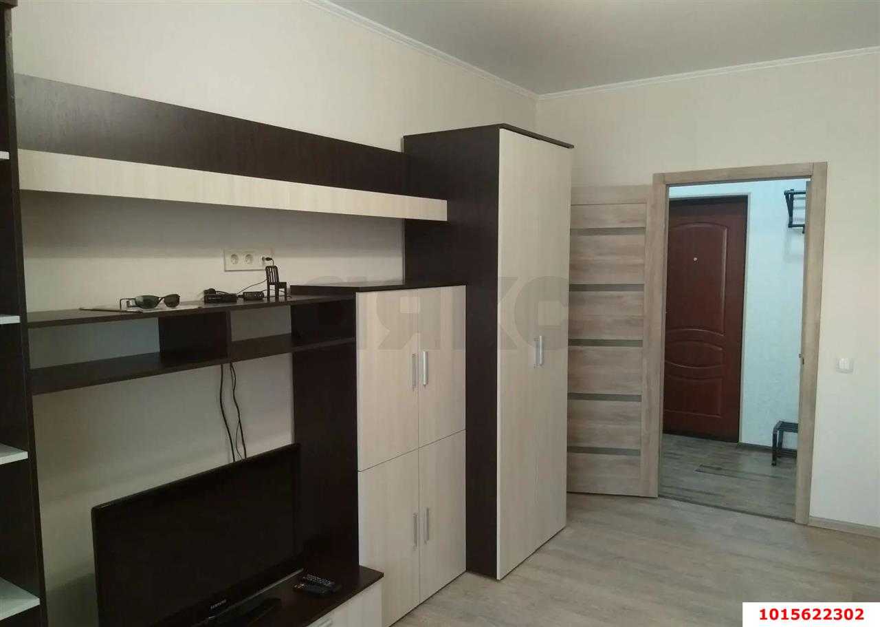 Фото №3: 1-комнатная квартира 44 м² - Краснодар, Карасунский внутригородской округ, Гидростроителей, мкр. жилой комплекс Премьера, ул. Автолюбителей, 1/7к5