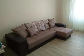 Фото №1: 1-комнатная квартира 40 м² - Краснодар, мкр. жилой комплекс Премьера, ул. Автолюбителей, 1/7к5