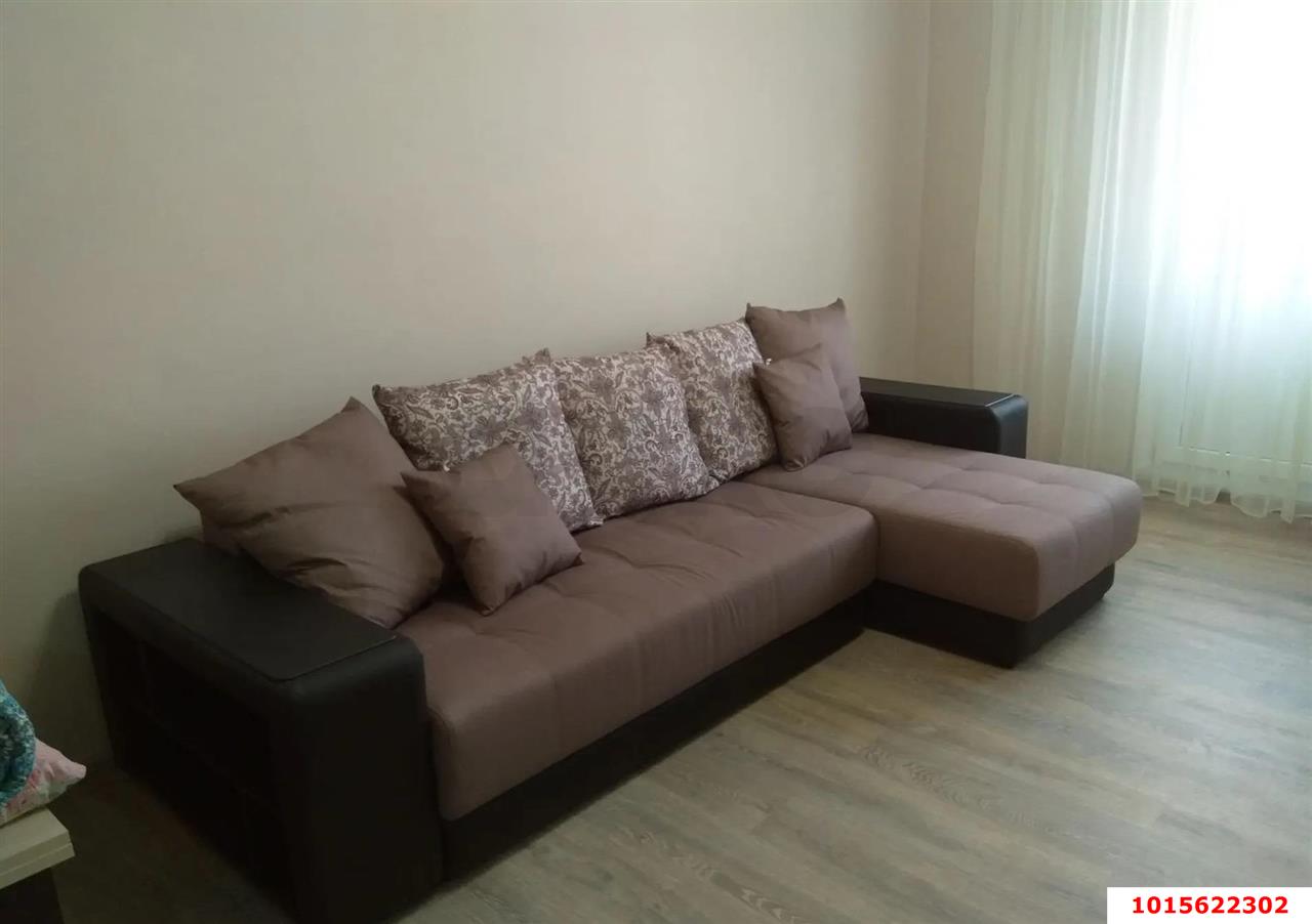 Фото №1: 1-комнатная квартира 44 м² - Краснодар, Карасунский внутригородской округ, Гидростроителей, мкр. жилой комплекс Премьера, ул. Автолюбителей, 1/7к5