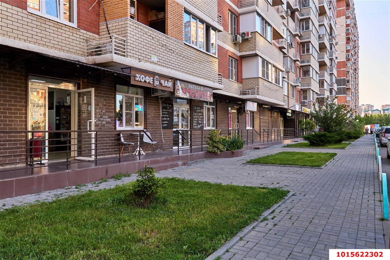 Фото №19: 1-комнатная квартира 44 м² - Краснодар, Карасунский внутригородской округ, Гидростроителей, мкр. жилой комплекс Премьера, ул. Автолюбителей, 1/7к5