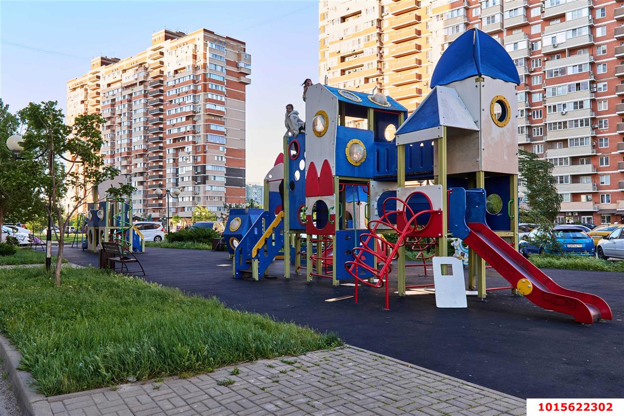 Фото №18: 1-комнатная квартира 44 м² - Краснодар, Карасунский внутригородской округ, Гидростроителей, мкр. жилой комплекс Премьера, ул. Автолюбителей, 1/7к5