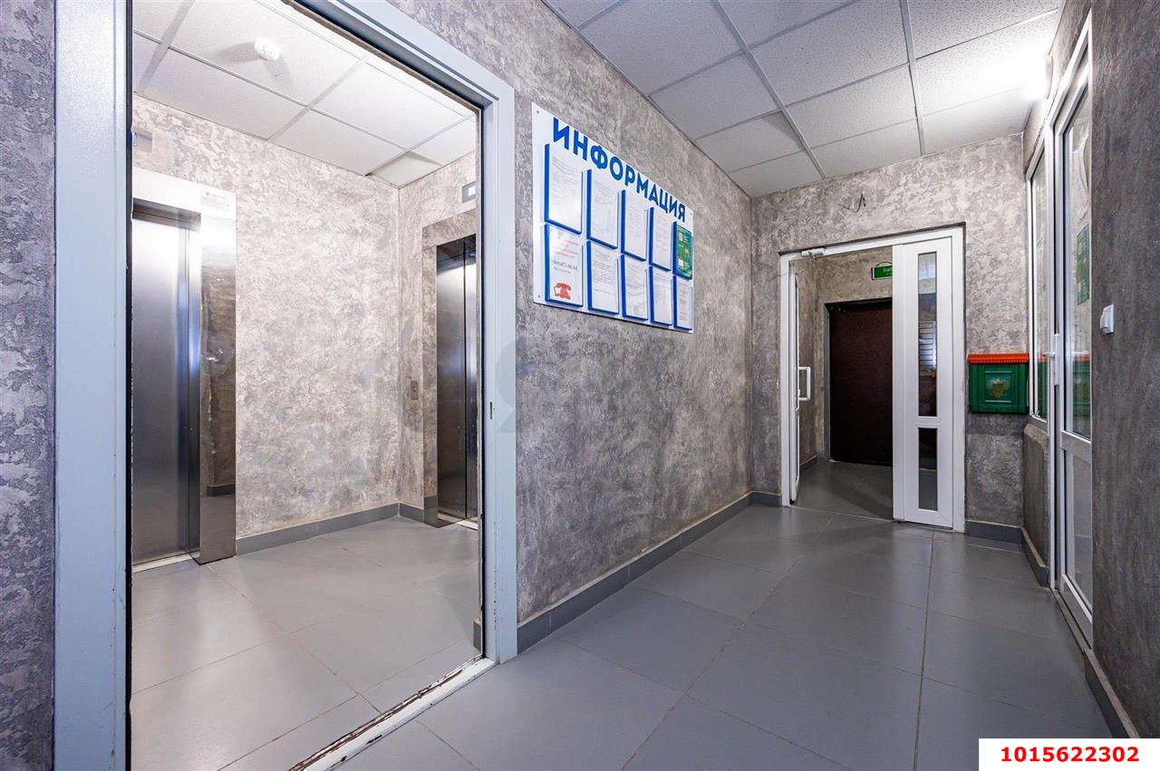 Фото №8: 1-комнатная квартира 44 м² - Краснодар, Карасунский внутригородской округ, Гидростроителей, мкр. жилой комплекс Премьера, ул. Автолюбителей, 1/7к5