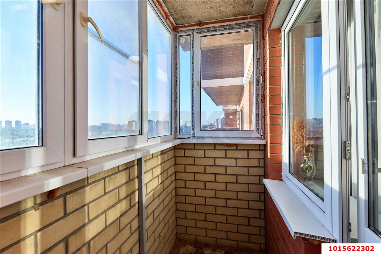 Фото №14: 1-комнатная квартира 44 м² - Краснодар, Карасунский внутригородской округ, Гидростроителей, мкр. жилой комплекс Премьера, ул. Автолюбителей, 1/7к5