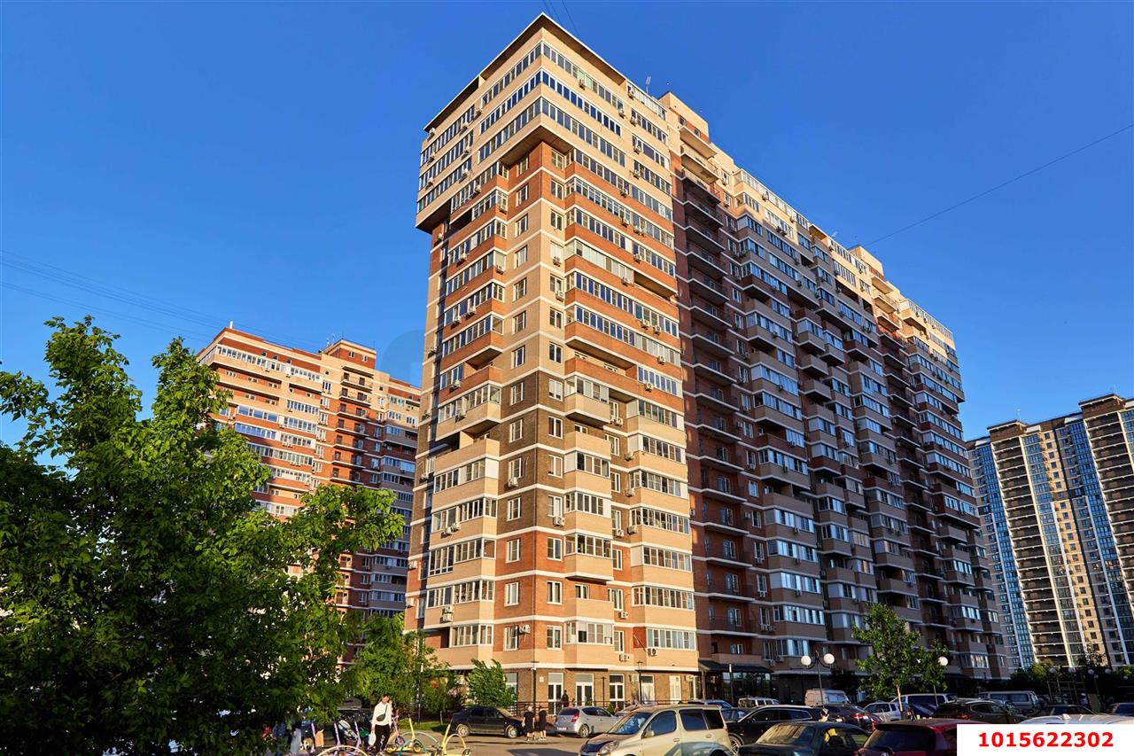 Фото №17: 1-комнатная квартира 44 м² - Краснодар, Карасунский внутригородской округ, Гидростроителей, мкр. жилой комплекс Премьера, ул. Автолюбителей, 1/7к5