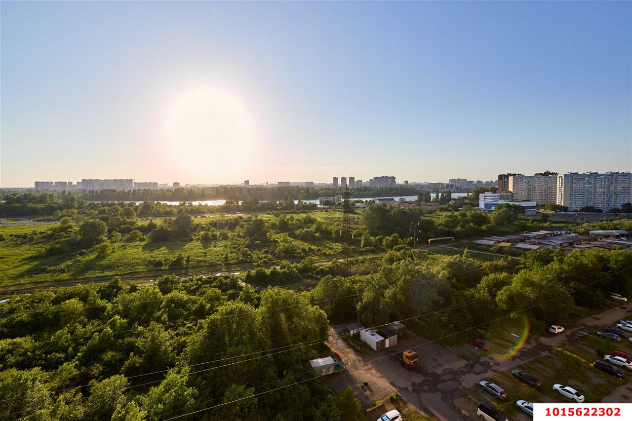 Фото №13: 1-комнатная квартира 44 м² - Краснодар, Карасунский внутригородской округ, Гидростроителей, мкр. жилой комплекс Премьера, ул. Автолюбителей, 1/7к5