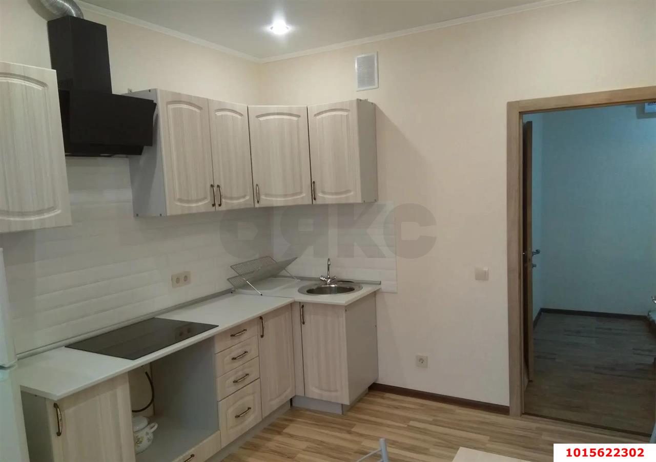 Фото №4: 1-комнатная квартира 44 м² - Краснодар, жилой комплекс Премьера, ул. Автолюбителей, 1/7к5