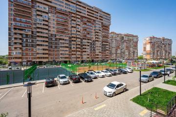 Фото №5: 1-комнатная квартира 40 м² - Краснодар, мкр. жилой комплекс Премьера, ул. Автолюбителей, 1/7к5