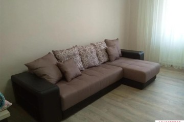 Фото №1: 1-комнатная квартира 44 м² - Краснодар, мкр. жилой комплекс Премьера, ул. Автолюбителей, 1/7к5