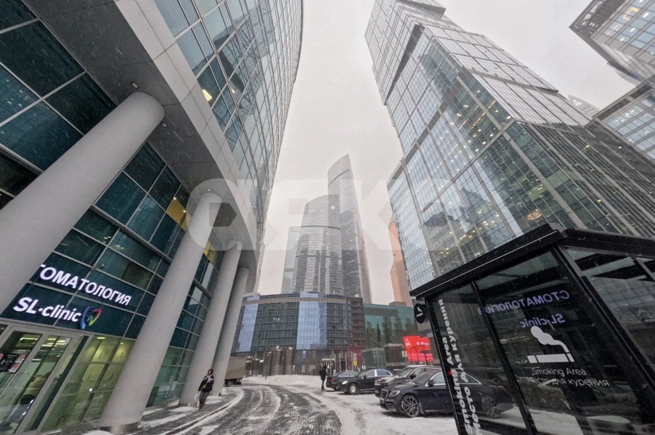 Фото №36: 1-комнатная квартира 51 м² - Москва, многофункциональный комплекс Айкью-квартал, ул. Пресненская набережная, 10с2