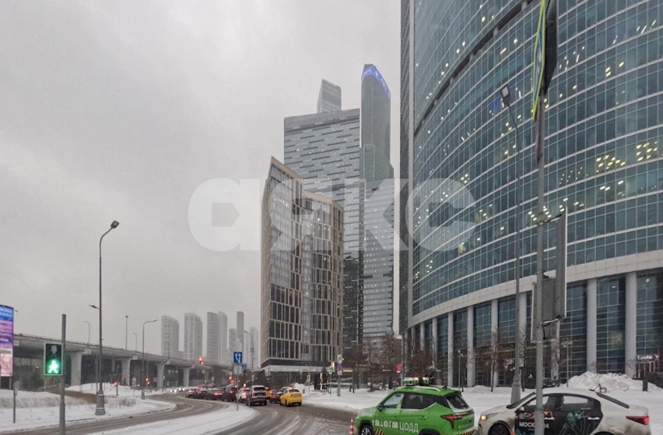 Фото №39: 1-комнатная квартира 51 м² - Москва, многофункциональный комплекс Айкью-квартал, ул. Пресненская набережная, 10с2