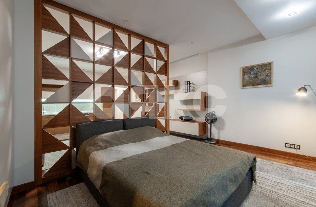 Фото №11: 1-комнатная квартира 51 м² - Москва, многофункциональный комплекс Айкью-квартал, ул. Пресненская набережная, 10с2