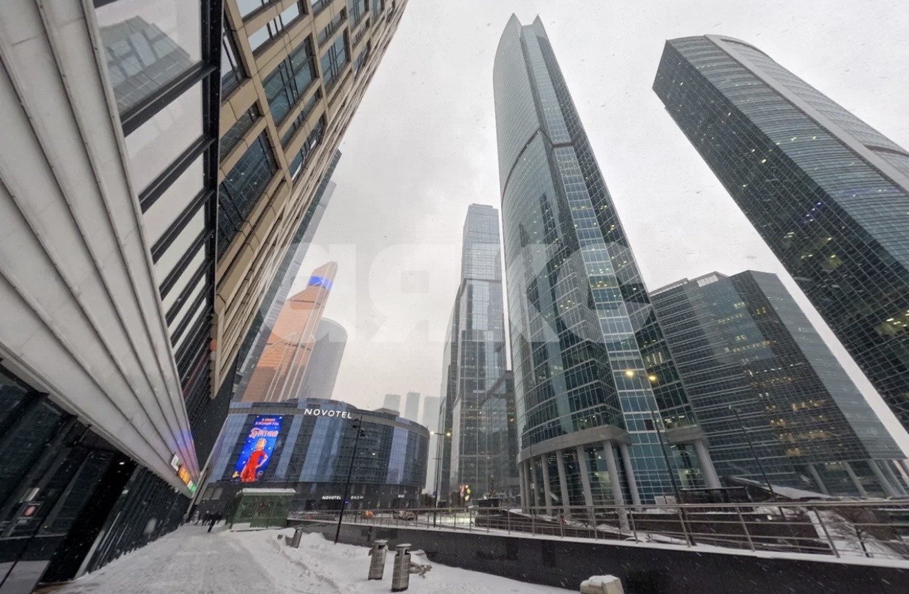 Фото №38: 1-комнатная квартира 51 м² - Москва, многофункциональный комплекс Айкью-квартал, ул. Пресненская набережная, 10с2