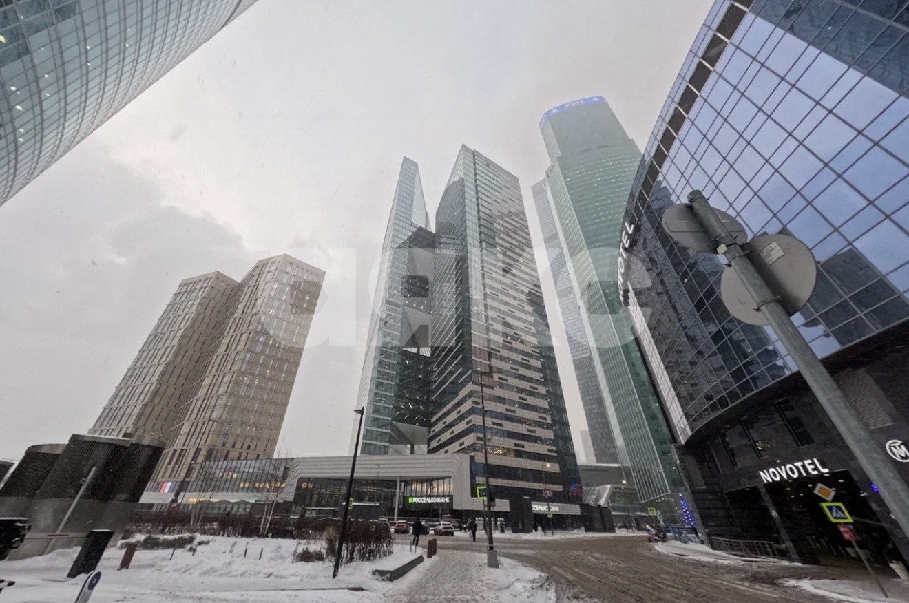 Фото №34: 1-комнатная квартира 51 м² - Москва, многофункциональный комплекс Айкью-квартал, ул. Пресненская набережная, 10с2