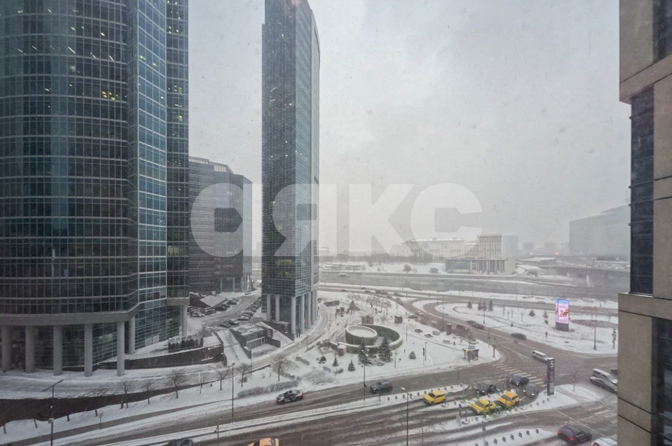 Фото №13: 1-комнатная квартира 51 м² - Москва, многофункциональный комплекс Айкью-квартал, ул. Пресненская набережная, 10с2