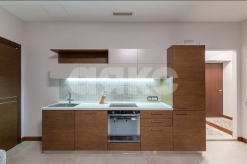 Фото №2: 1-комнатная квартира 51 м² - Москва, мкр. многофункциональный комплекс Айкью-квартал, ул. Пресненская набережная, 10с2