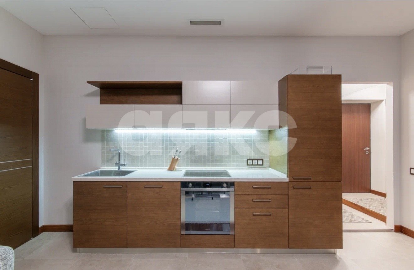 Фото №2: 1-комнатная квартира 51 м² - Москва, многофункциональный комплекс Айкью-квартал, ул. Пресненская набережная, 10с2