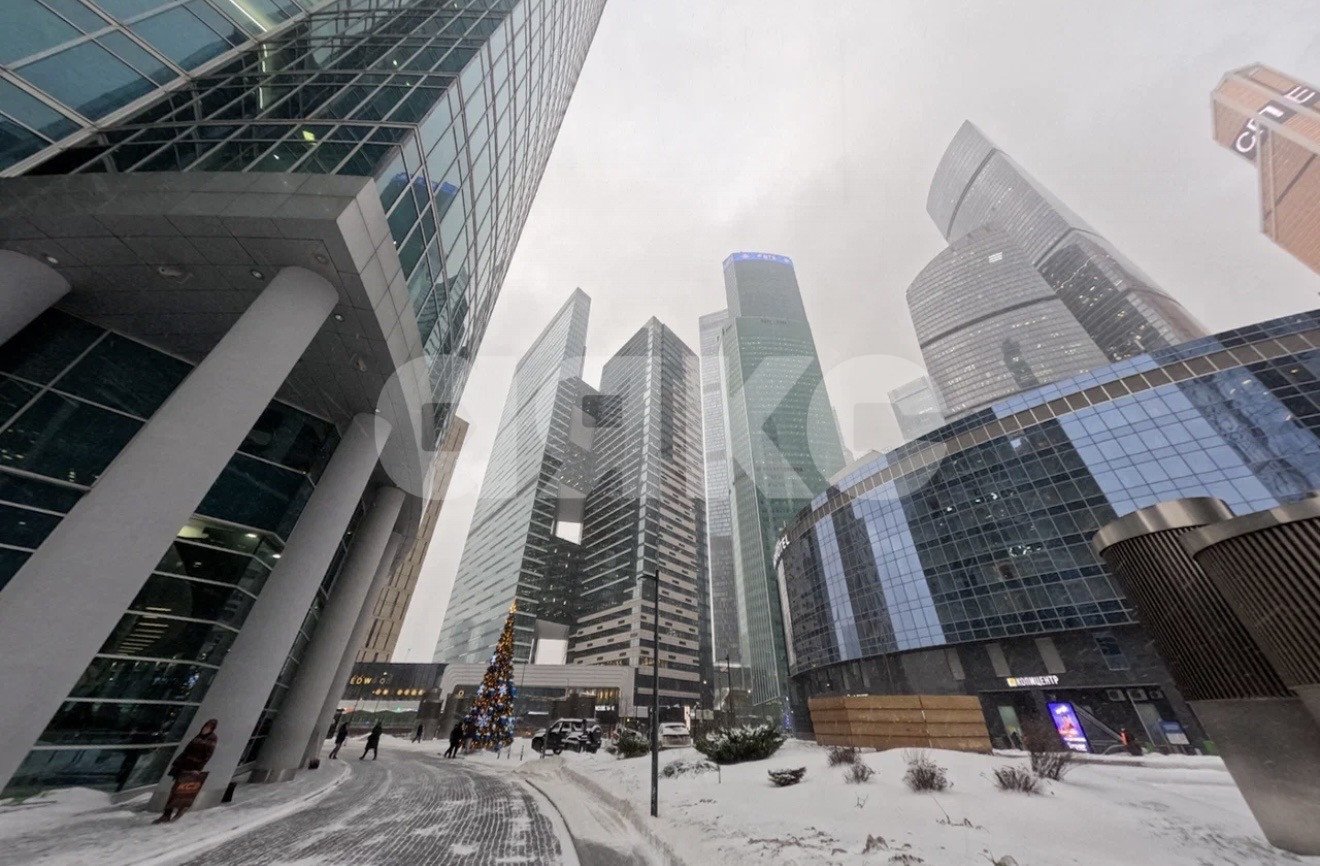 Фото №37: 1-комнатная квартира 51 м² - Москва, многофункциональный комплекс Айкью-квартал, ул. Пресненская набережная, 10с2