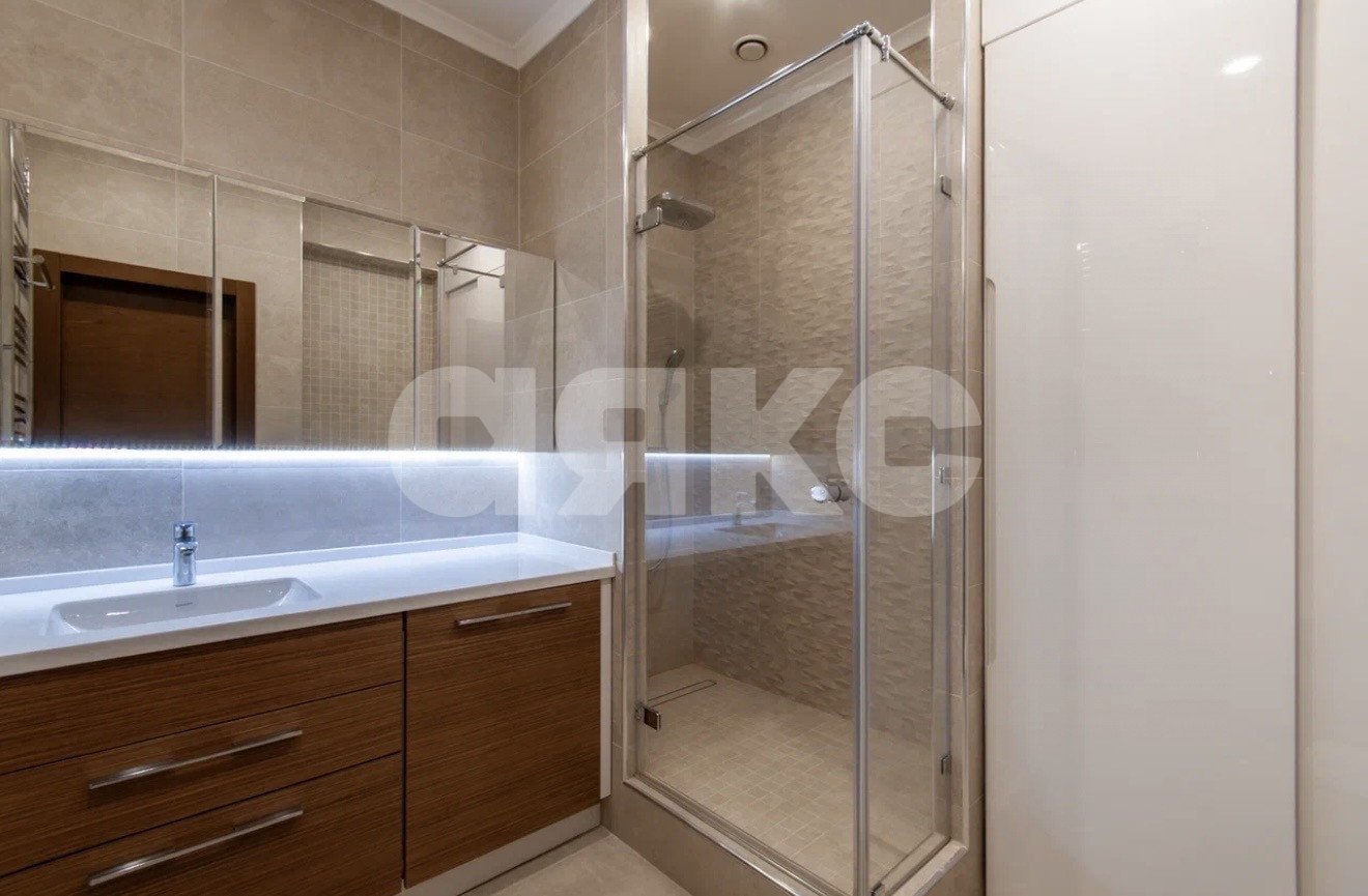 Фото №7: 1-комнатная квартира 51 м² - Москва, многофункциональный комплекс Айкью-квартал, ул. Пресненская набережная, 10с2