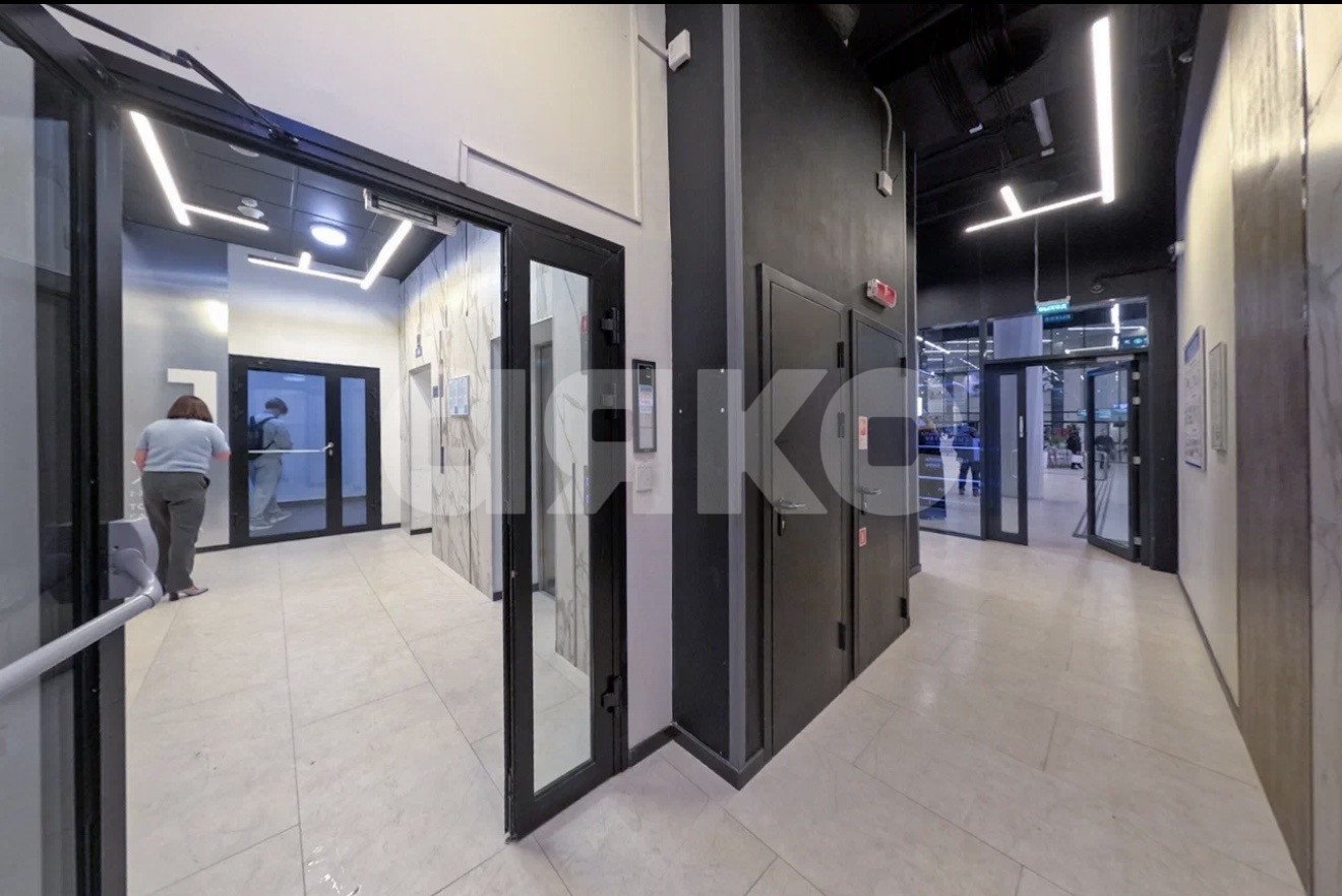 Фото №28: 1-комнатная квартира 51 м² - Москва, многофункциональный комплекс Айкью-квартал, ул. Пресненская набережная, 10с2