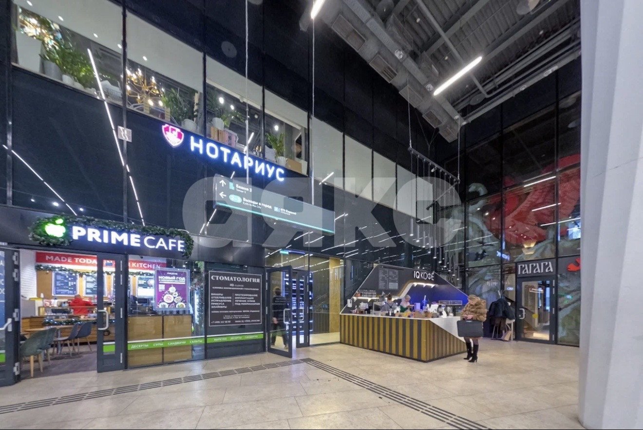 Фото №29: 1-комнатная квартира 51 м² - Москва, многофункциональный комплекс Айкью-квартал, ул. Пресненская набережная, 10с2