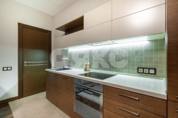 Фото №4: 1-комнатная квартира 51 м² - Москва, мкр. многофункциональный комплекс Айкью-квартал, ул. Пресненская набережная, 10с2