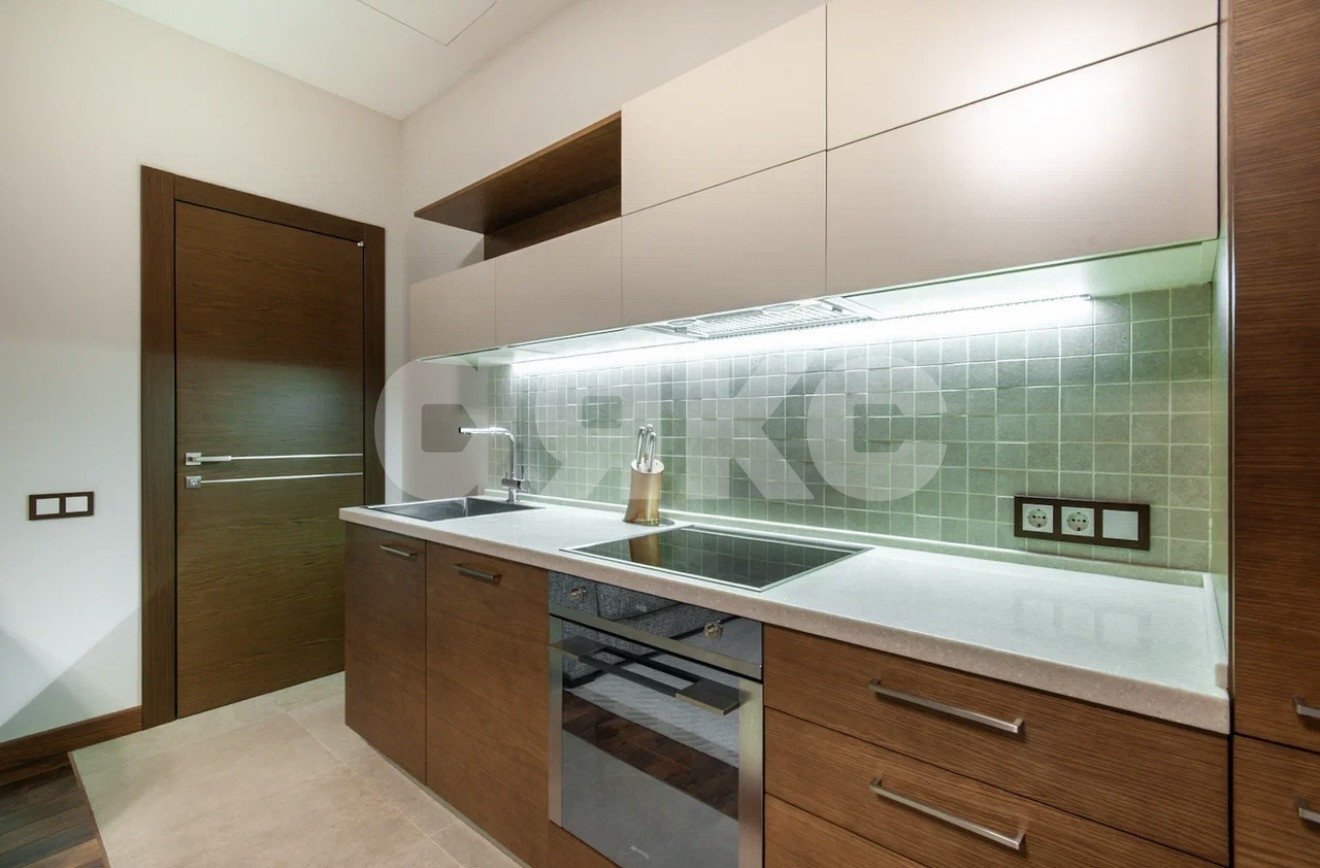 Фото №4: 1-комнатная квартира 51 м² - Москва, многофункциональный комплекс Айкью-квартал, ул. Пресненская набережная, 10с2