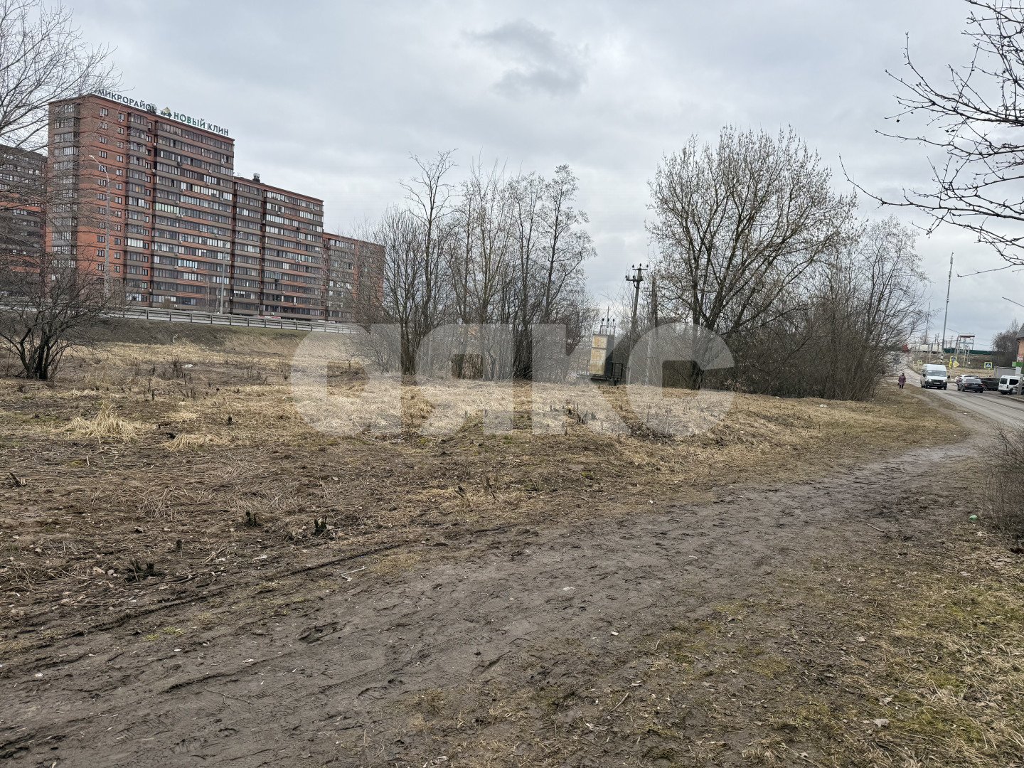 Фото №8: Коммерческая земля 40 сот. - Клин, п. Талицы, ул. Чайковского