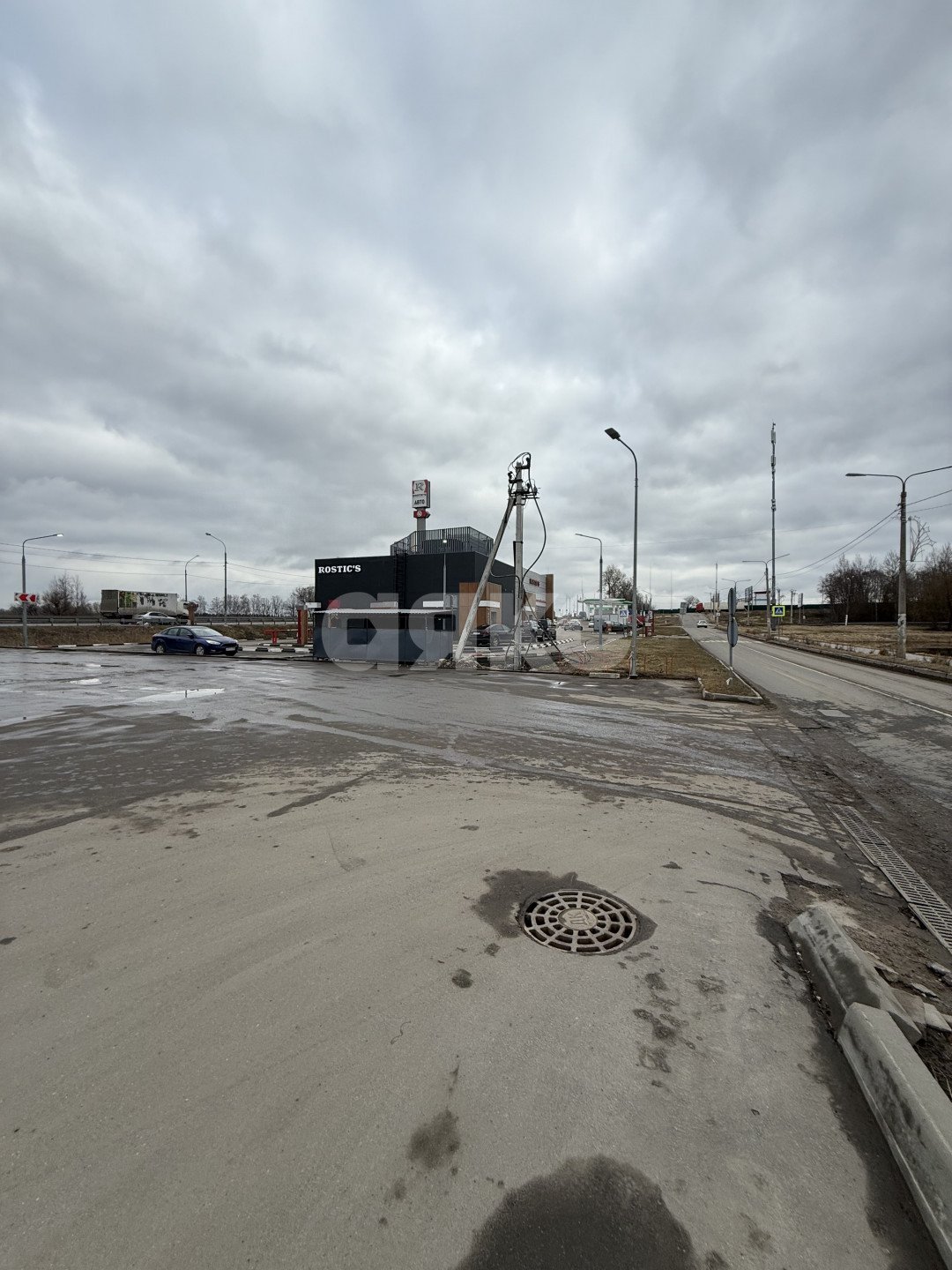 Фото №3: Коммерческая земля 40 сот. - Клин, п. Талицы, ул. Чайковского