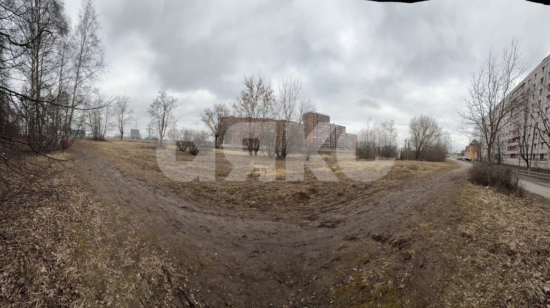 Фото №1: Коммерческая земля 40 сот. - Клин, п. Талицы, ул. Чайковского