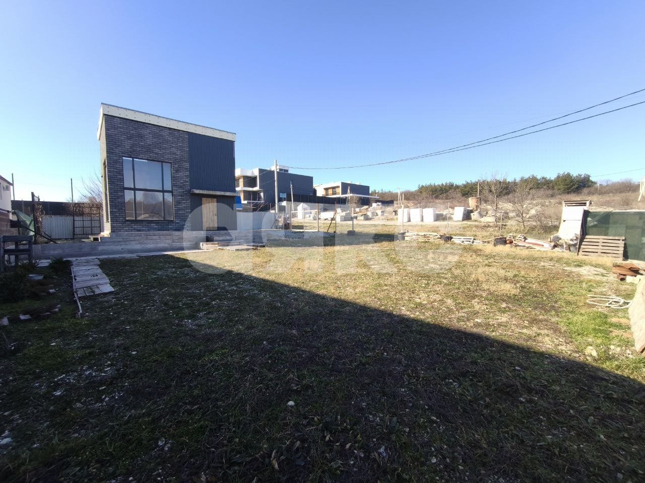 Фото №5: Земельный участок под ИЖС 5 сот. - Геленджик, мкр. Персиковый сад