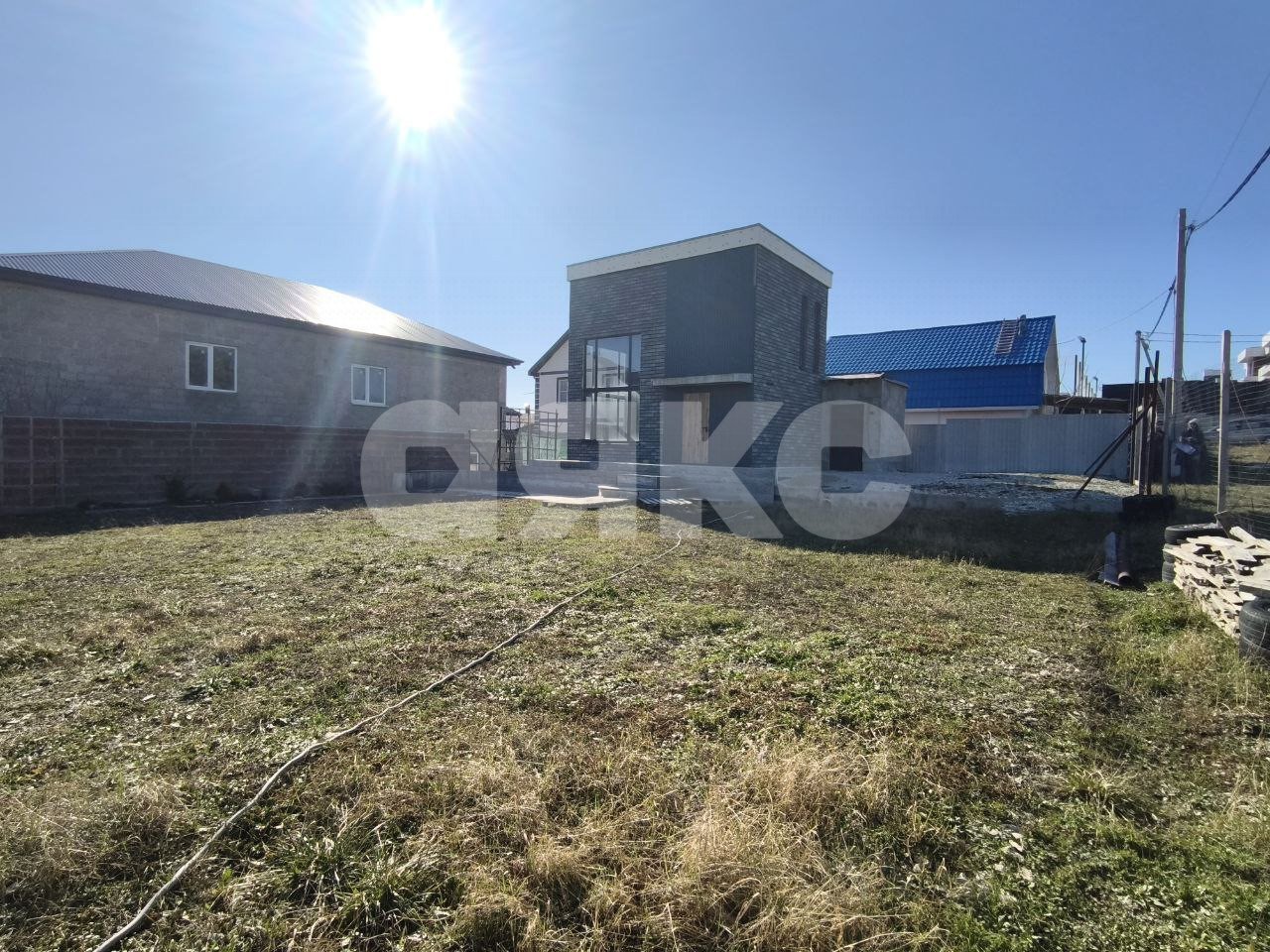 Фото №2: Земельный участок под ИЖС 5 сот. - Геленджик, мкр. Персиковый сад