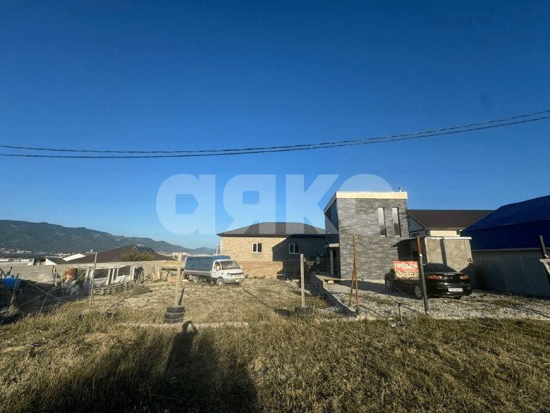 Фото №2: Земельный участок под ИЖС 5 сот. - Геленджик, ул. Ленина