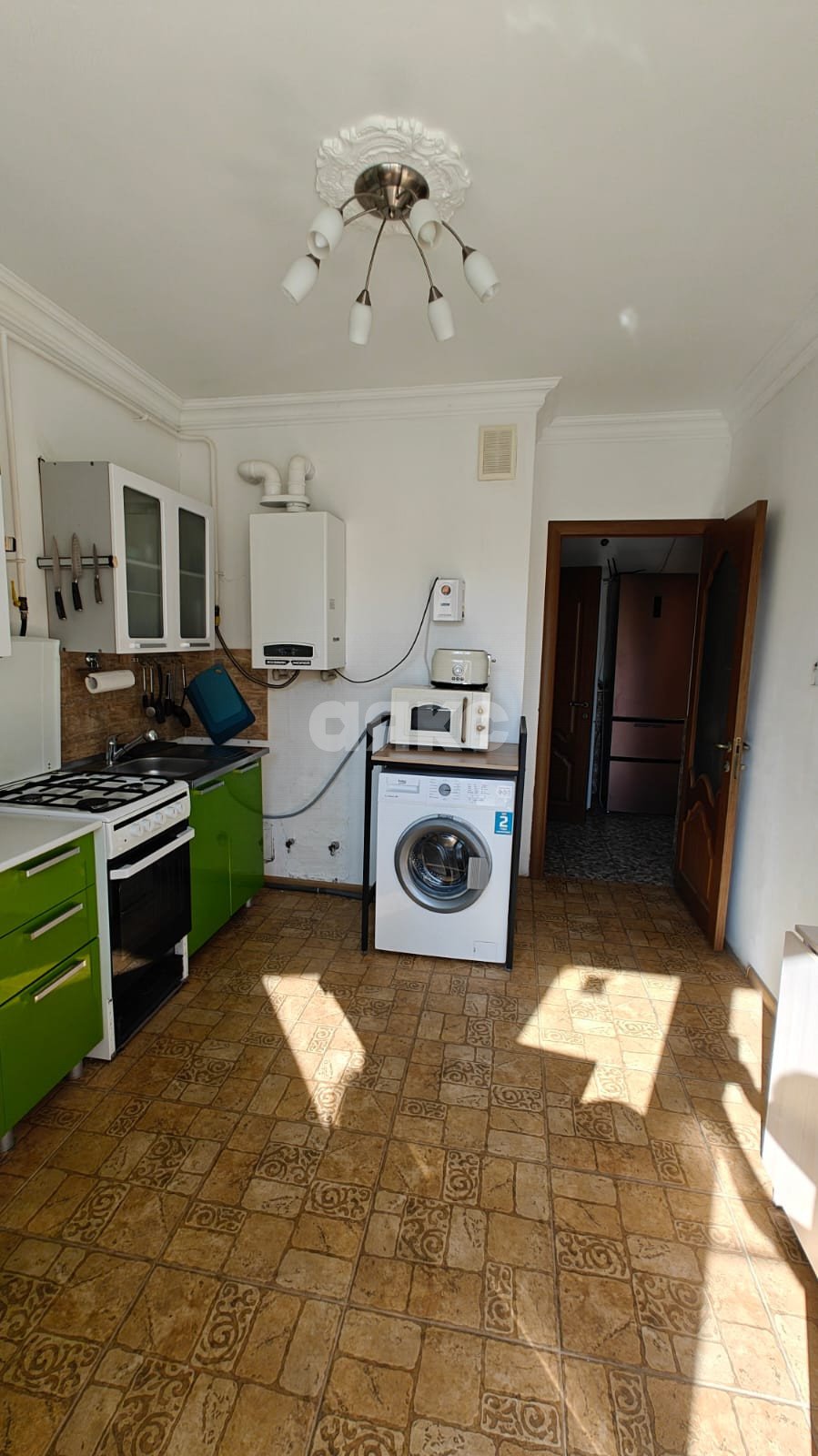 Фото №5: 1-комнатная квартира 37 м² - Анапа, Алексеевка, ул. Лазурная, 10к1