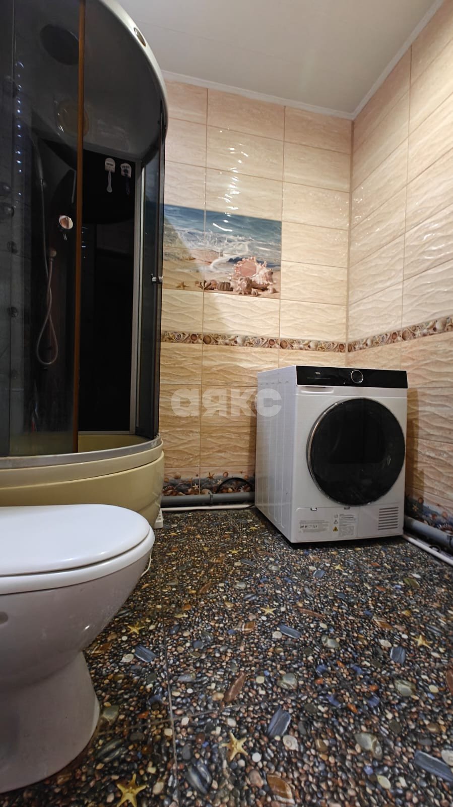 Фото №2: 1-комнатная квартира 37 м² - Анапа, Алексеевка, ул. Лазурная, 10к1