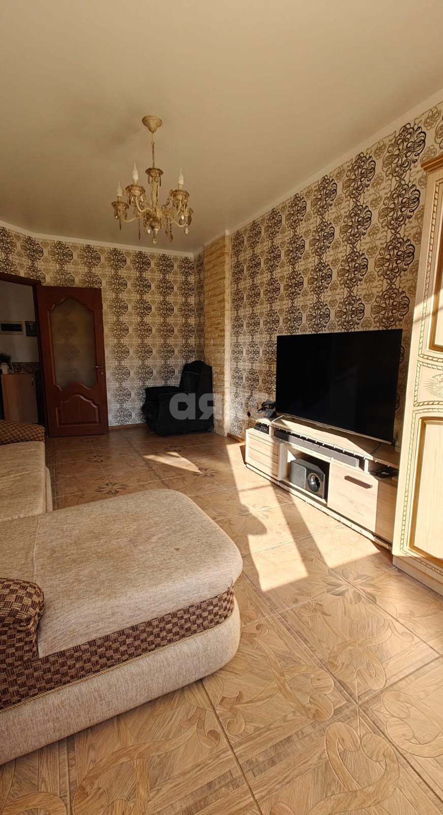 Фото №9: 1-комнатная квартира 37 м² - Анапа, Алексеевка, ул. Лазурная, 10к1