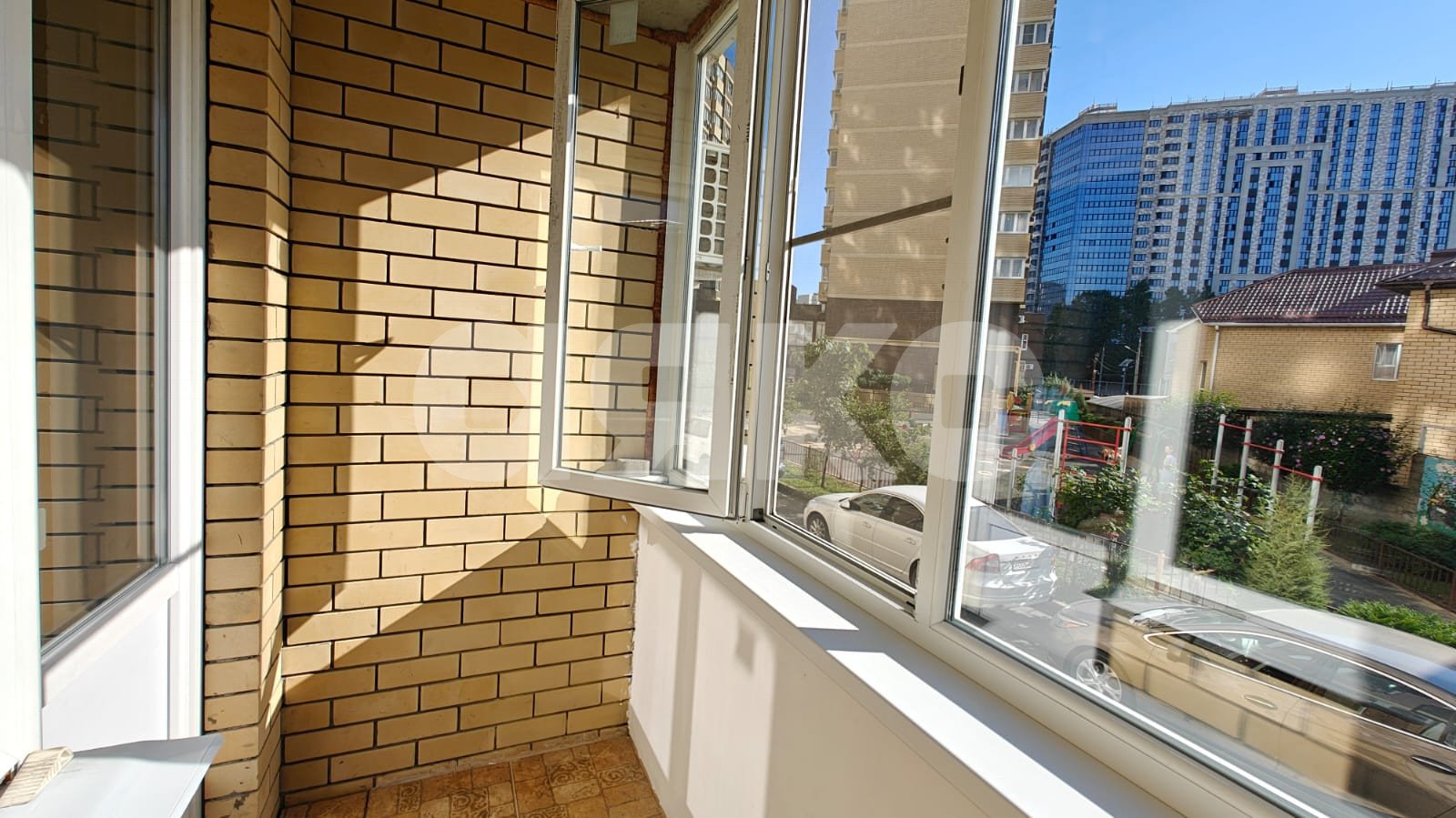 Фото №11: 1-комнатная квартира 37 м² - Анапа, Алексеевка, ул. Лазурная, 10к1