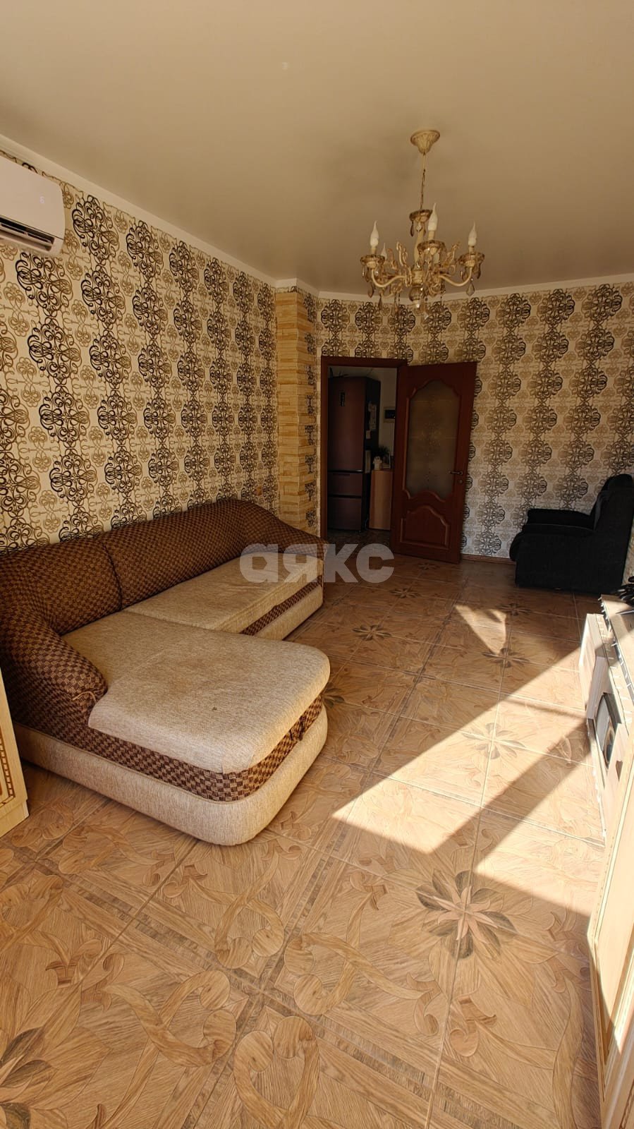 Фото №10: 1-комнатная квартира 37 м² - Анапа, Алексеевка, ул. Лазурная, 10к1