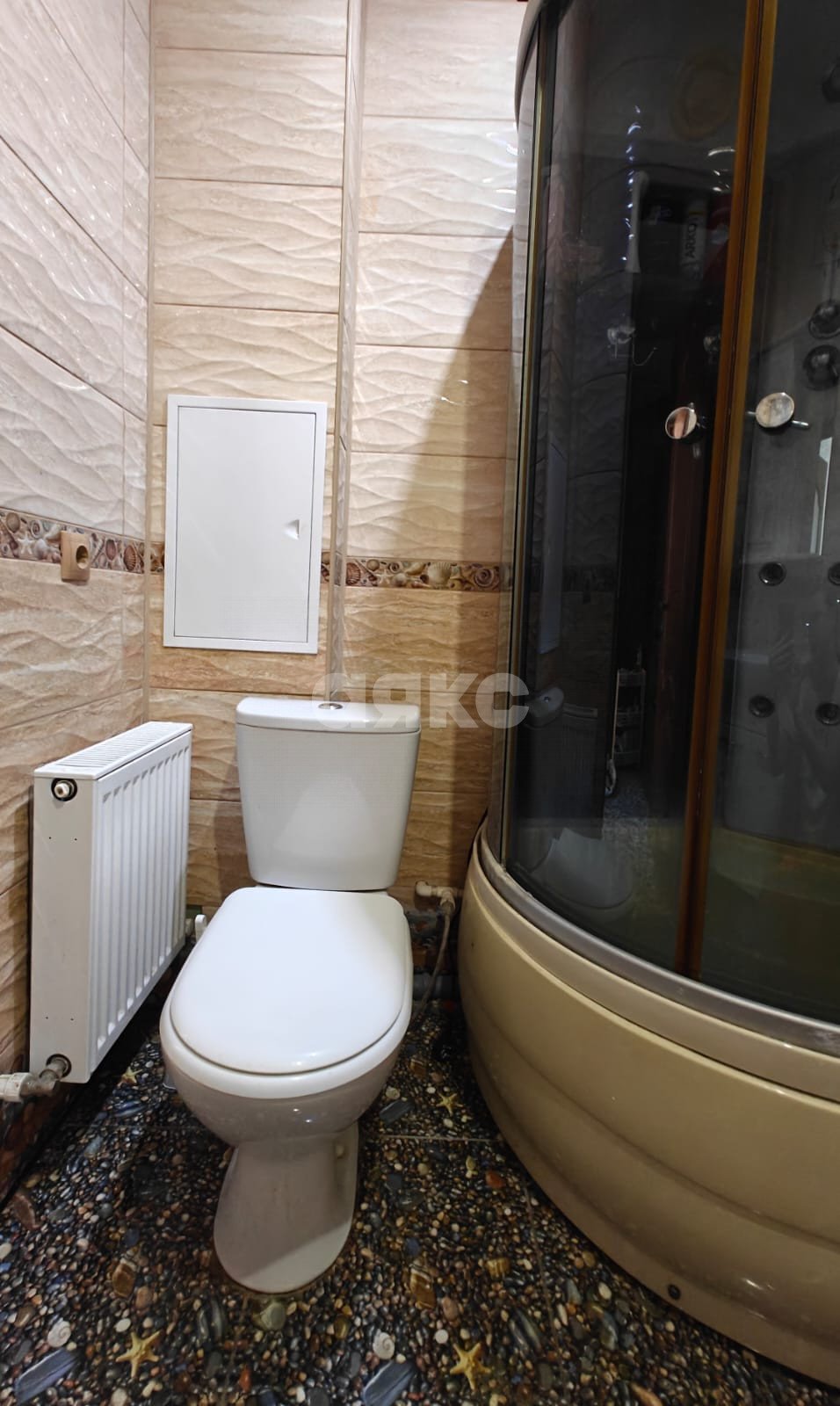 Фото №6: 1-комнатная квартира 37 м² - Анапа, Алексеевка, ул. Лазурная, 10к1