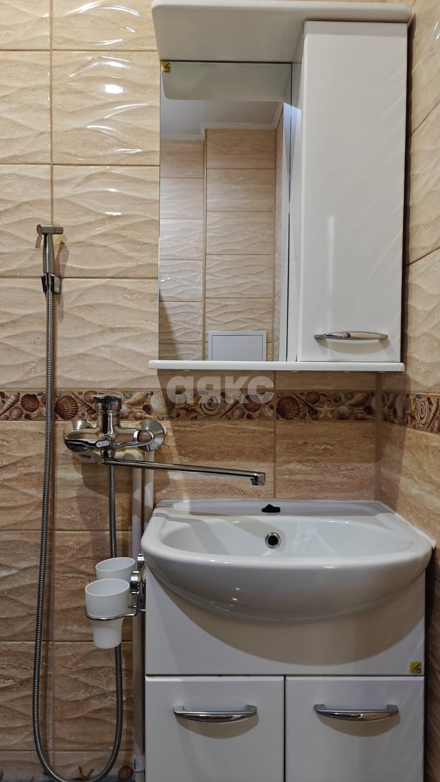 Фото №12: 1-комнатная квартира 37 м² - Анапа, Алексеевка, ул. Лазурная, 10к1