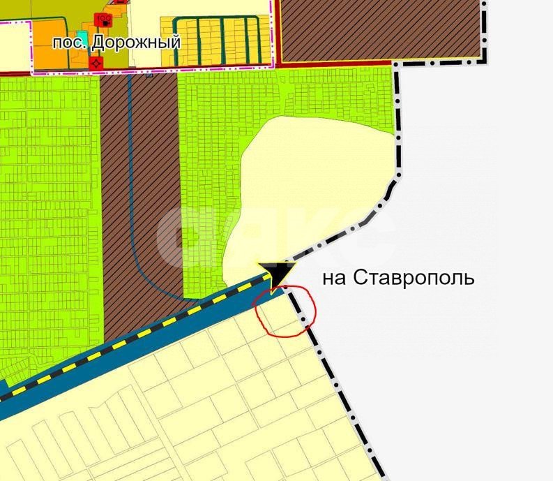 Фото №22: Коммерческая земля 196 сот. - Краснодар, Карасунский внутригородской округ