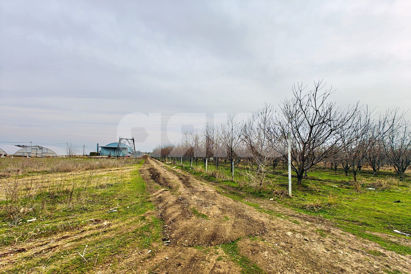 Фото №17: Коммерческая земля 196 сот. - Краснодар, Карасунский внутригородской округ