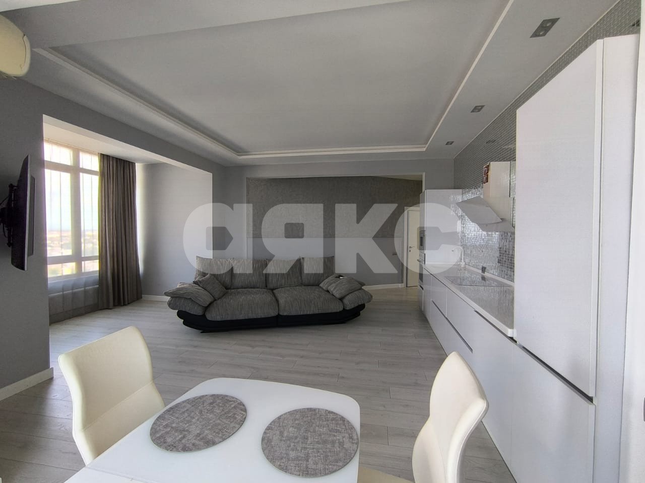 Фото №10: 3-комнатная квартира 108 м² - Анапа, ул. Шевченко, 65