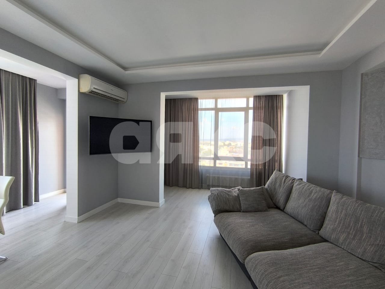 Фото №9: 3-комнатная квартира 108 м² - Анапа, ул. Шевченко, 65