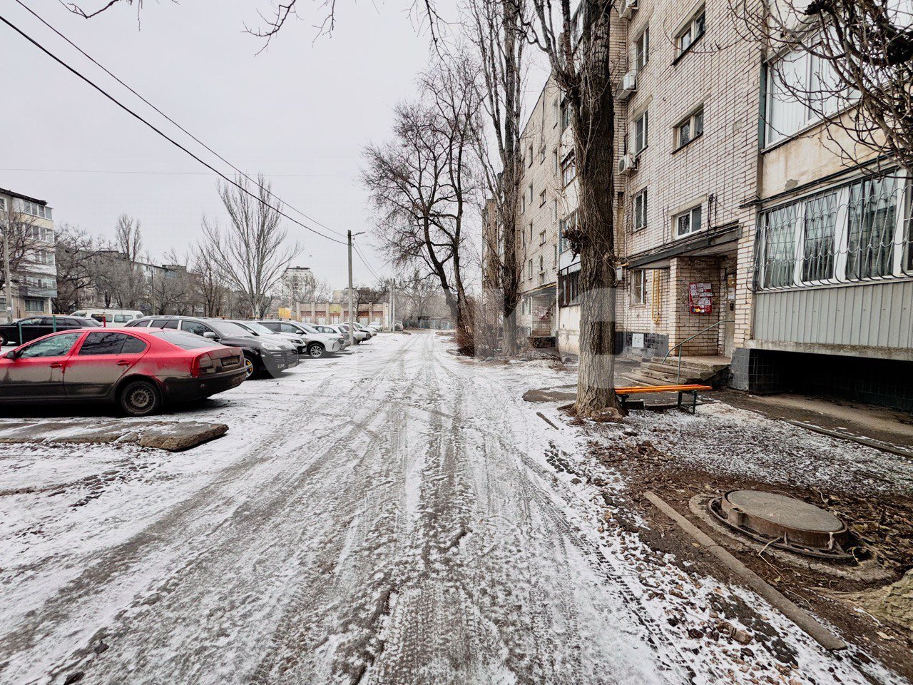 Фото №25: 2-комнатная квартира 51 м² - Волгоград, Дзержинский, мкр. Жилгородок, ул. Гейне, 3А