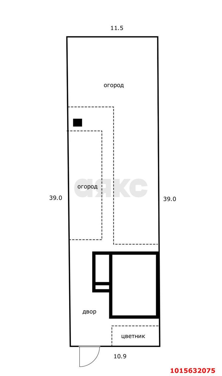 Фото №8: Дом 51 м² + 4.32 сот. - Краснодар, Покровка, ул. Северная, 528/11