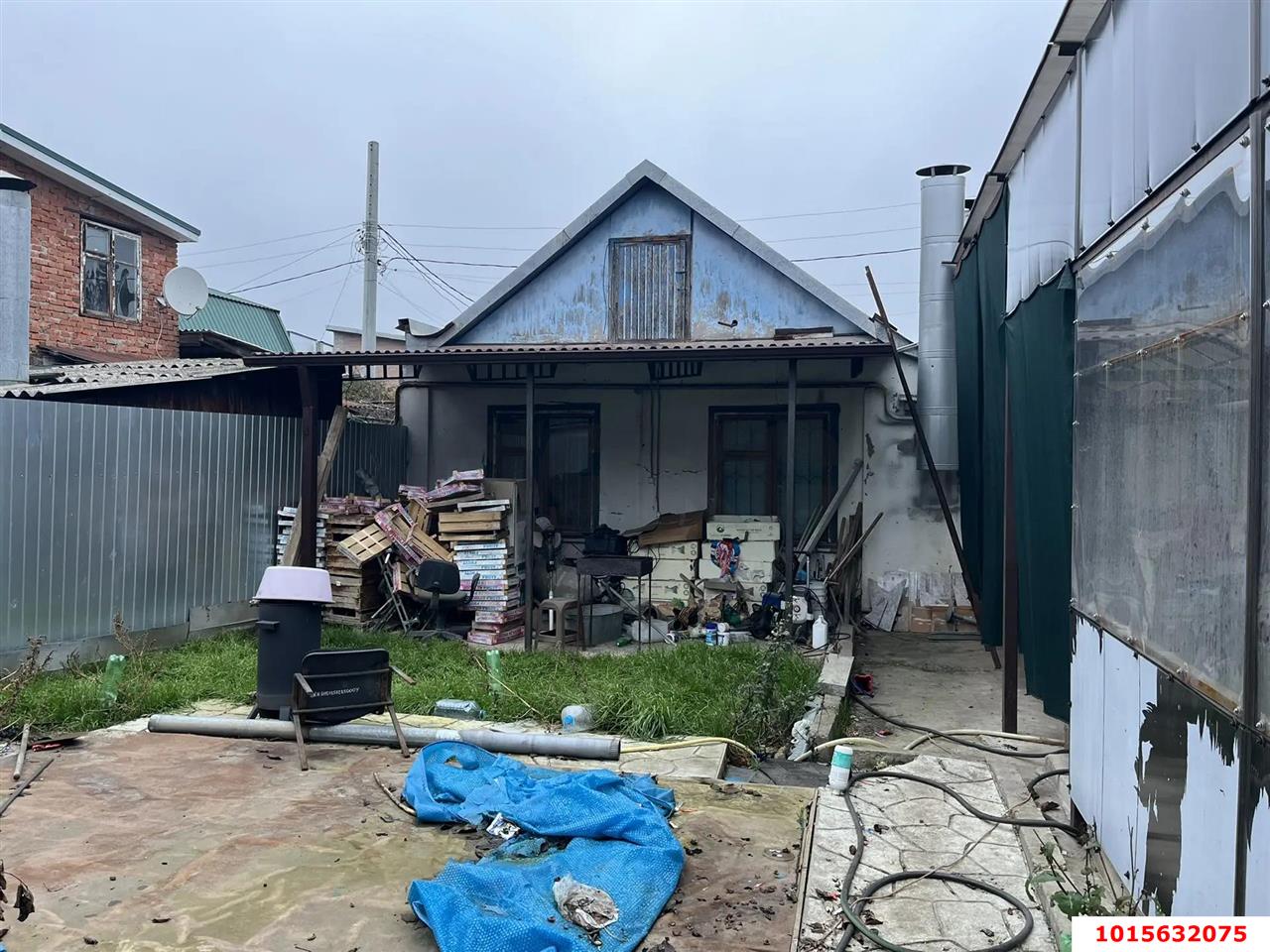 Фото №5: Дом 51 м² + 4.32 сот. - Краснодар, Центральный внутригородской округ, мкр. Покровка, ул. Северная, 528/11