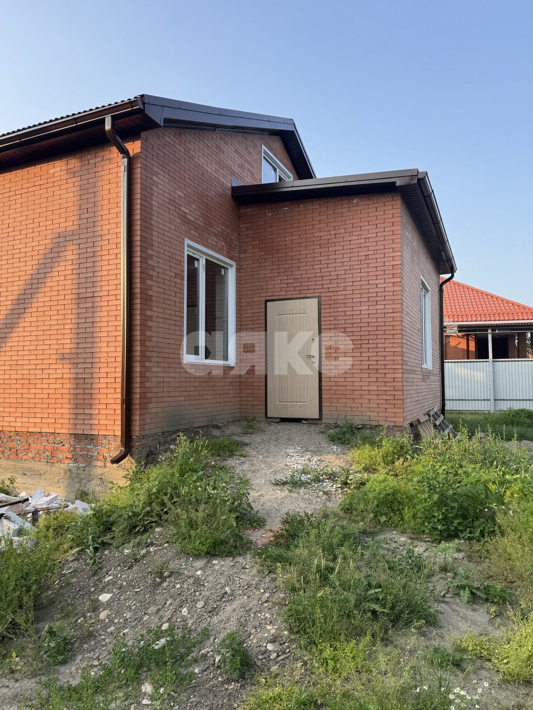 Фото №2: Дом 120 м² + 5 сот. - Новокубанск, Капланово