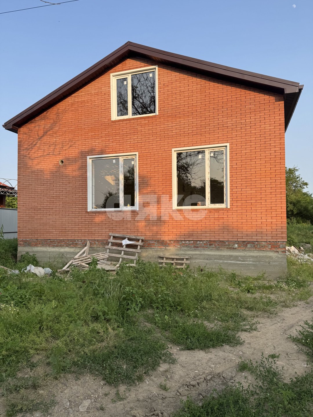 Фото №3: Дом 120 м² + 5 сот. - Новокубанск, Капланово