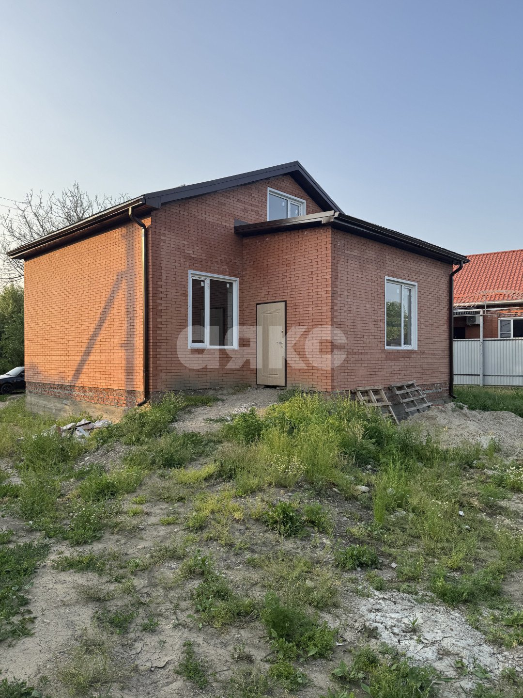 Фото №4: Дом 120 м² + 5 сот. - Новокубанск, Капланово